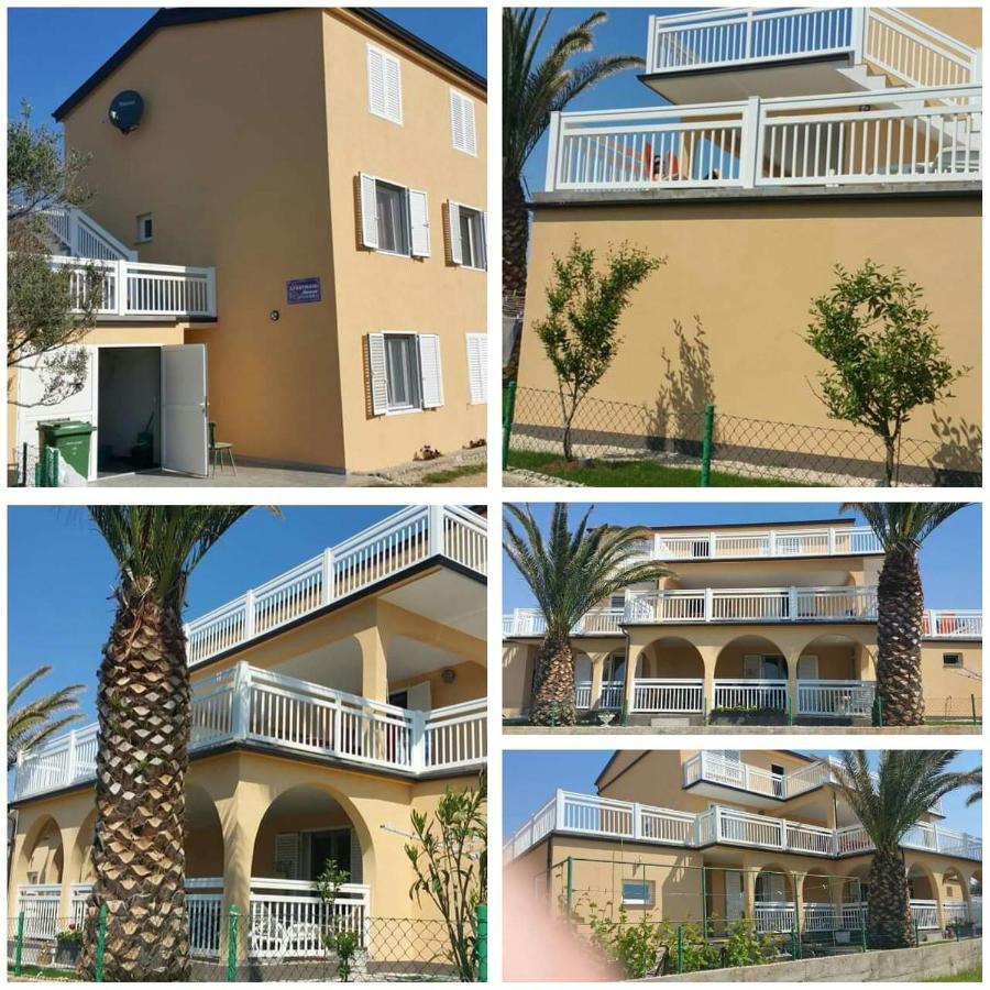 Apartmani Starcevic Vir Exterior photo